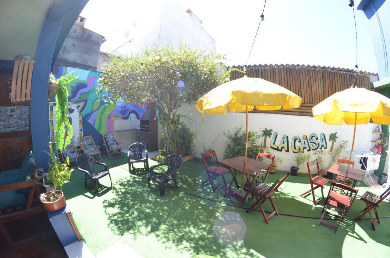 La Casa Hostel Arraial do Cabo Exterior foto